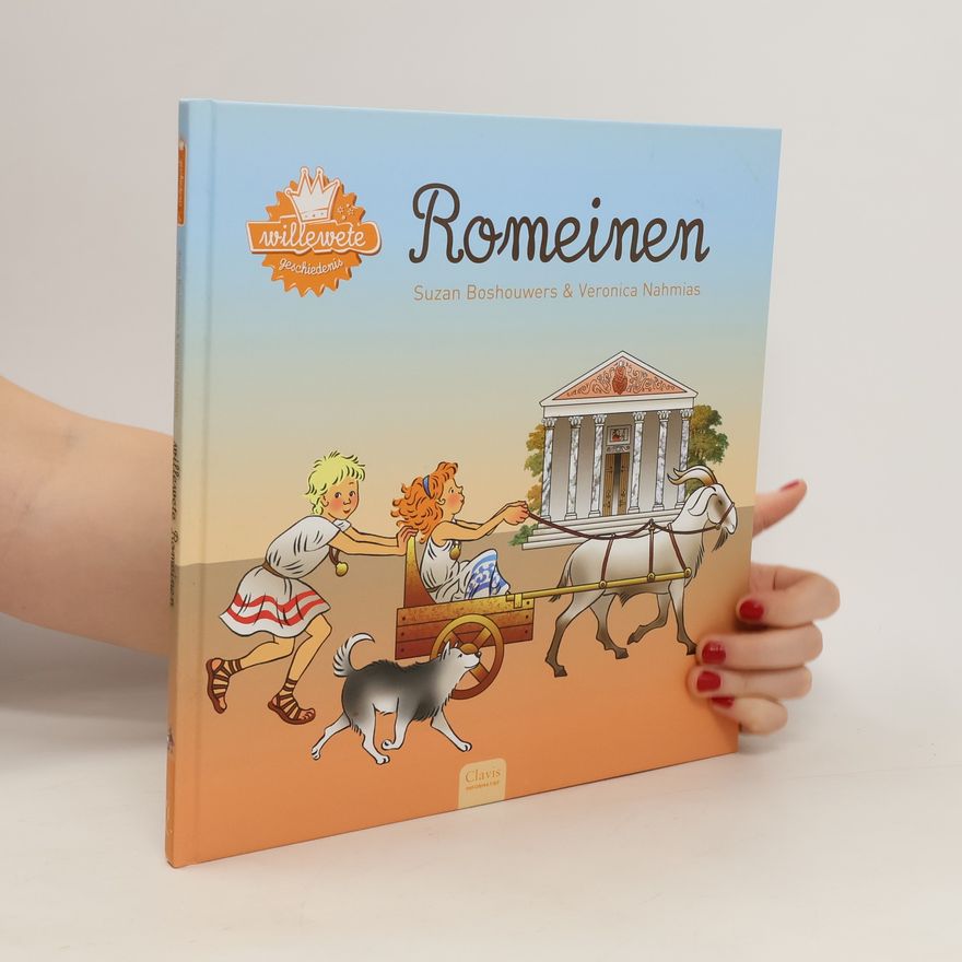Suzan Boshouwers Romeinen