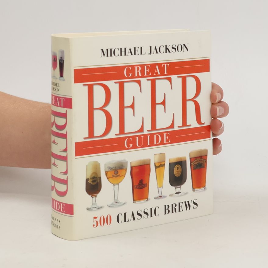 Michael James Jackson Great Beer Guide