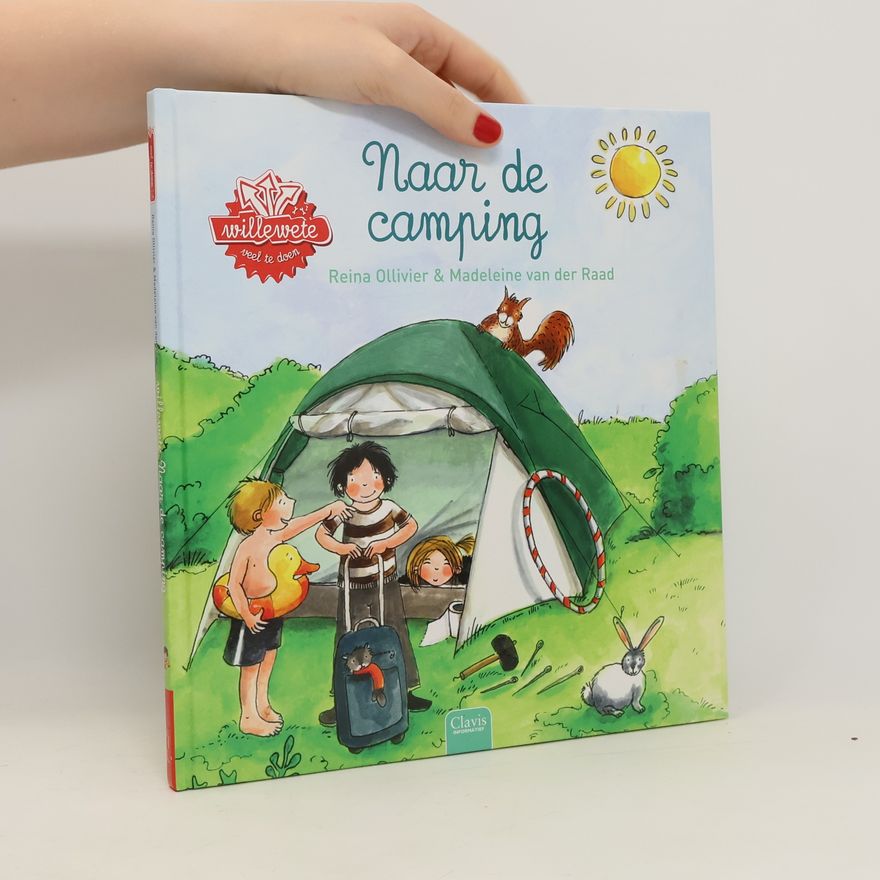 Reina Ollivier Naar de camping