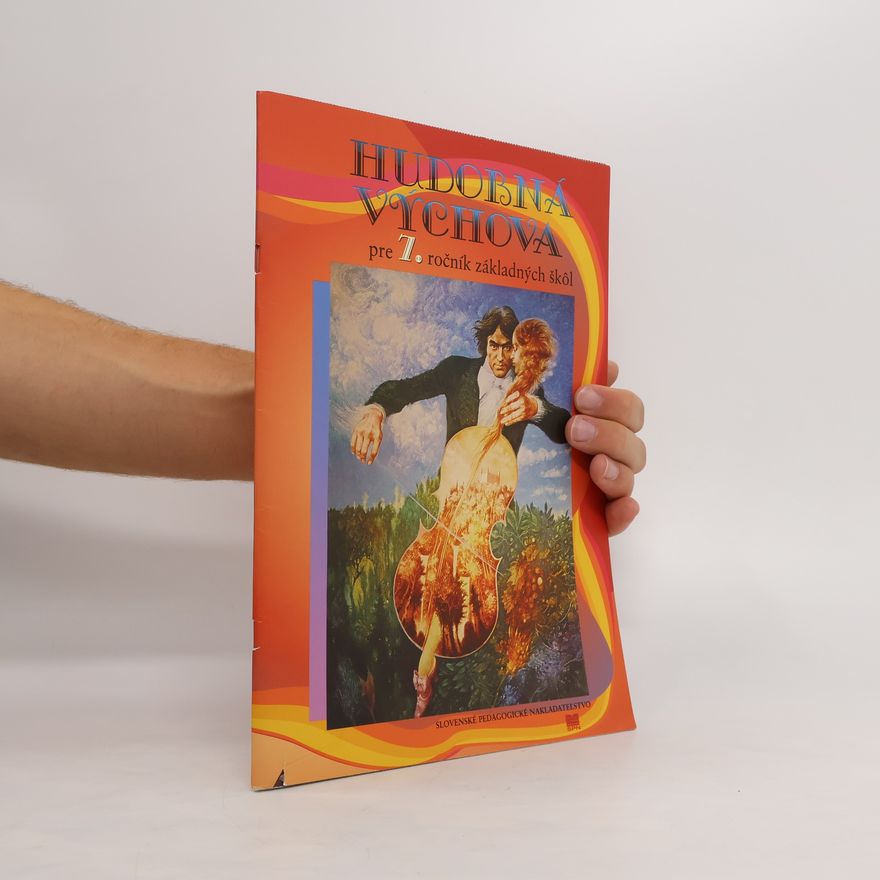Collectif d'auteurs Hudobná výchova pre 7. ročník základných škol