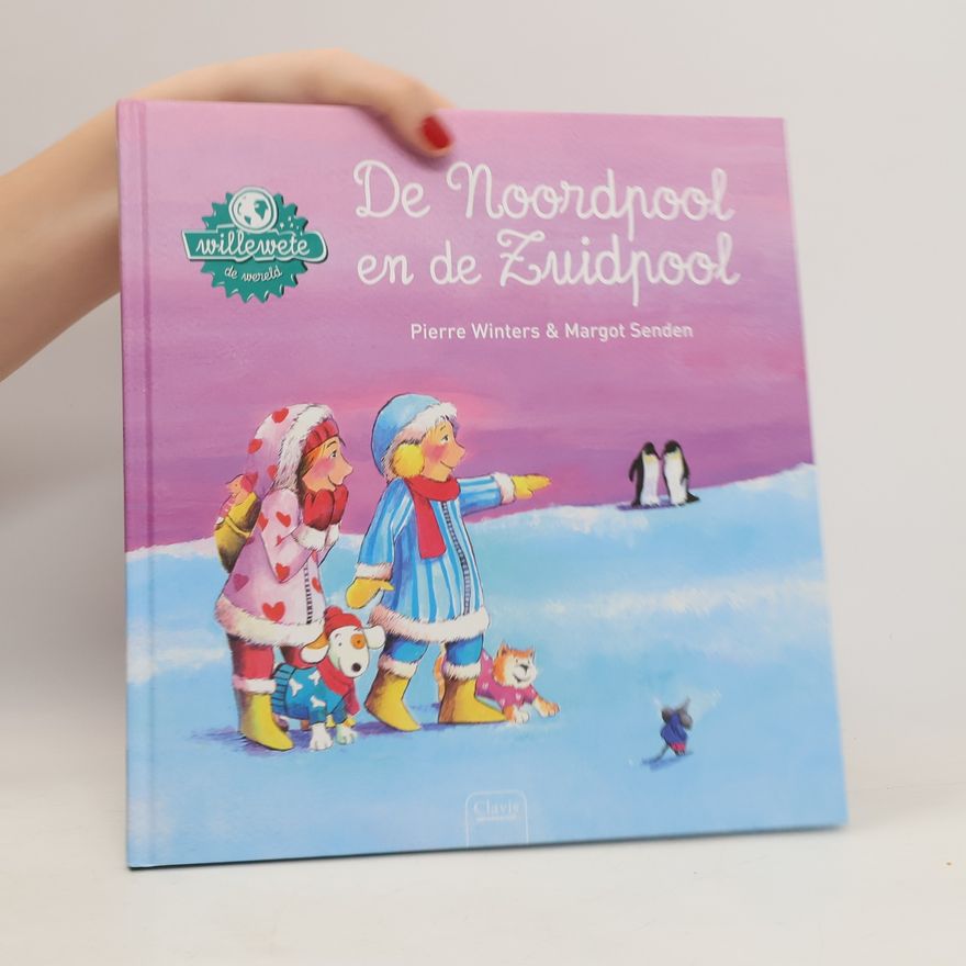 Margot Senden De Noordpool en de Zuidpool