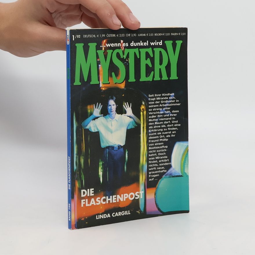 Linda Cargill Mystery, Die Flaschenpost 1/02