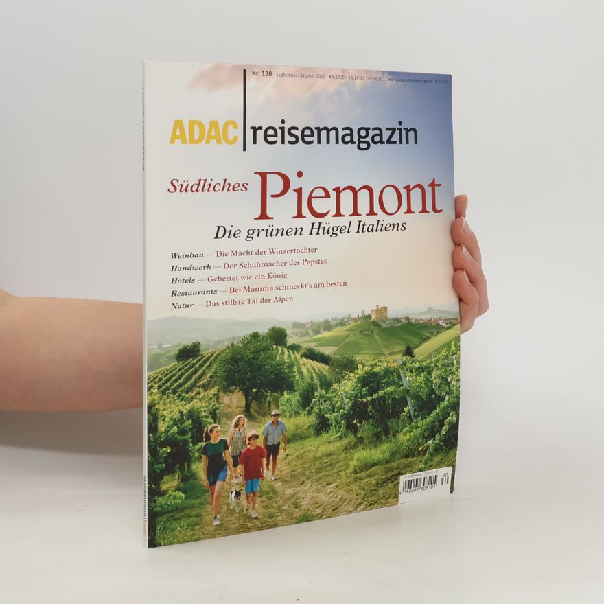 Autorenkollektiv ADAC Reisemagazin 130/2012