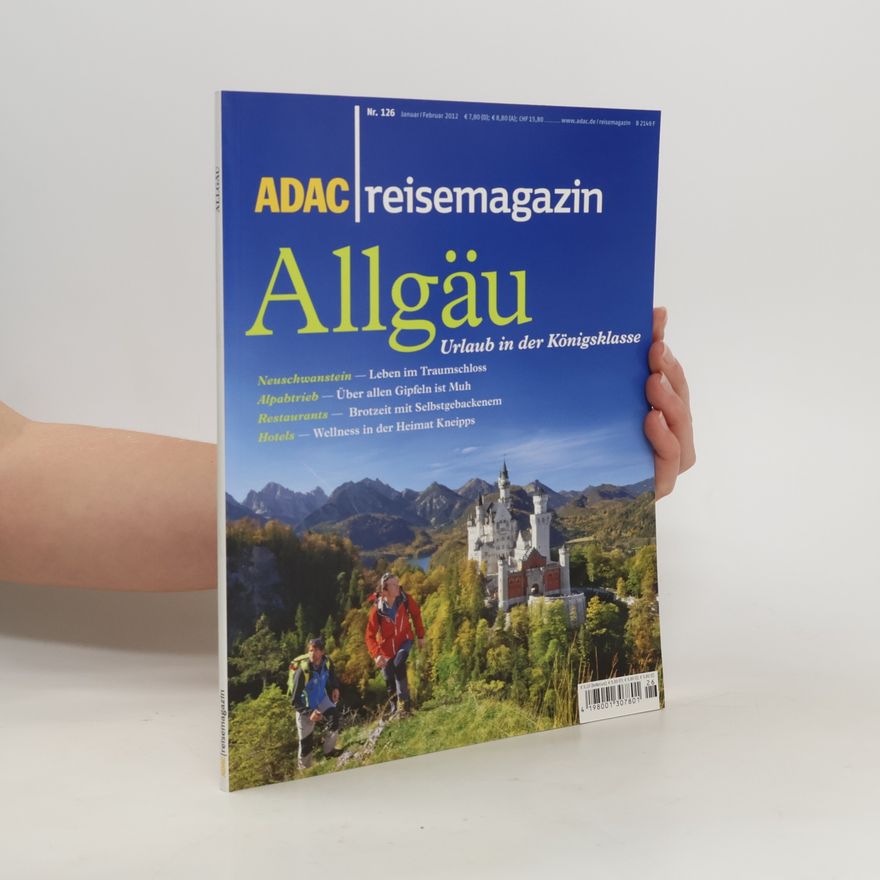 AA.VV. ADAC reisenmagazin 126