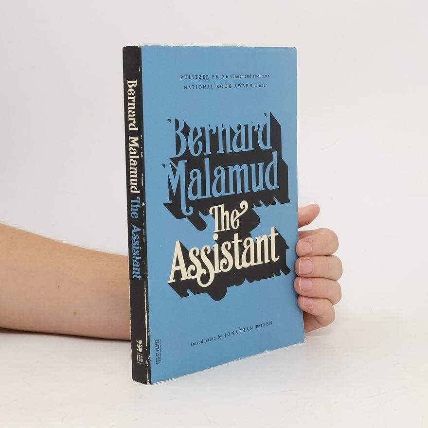 Bernard Malamud The Assistant