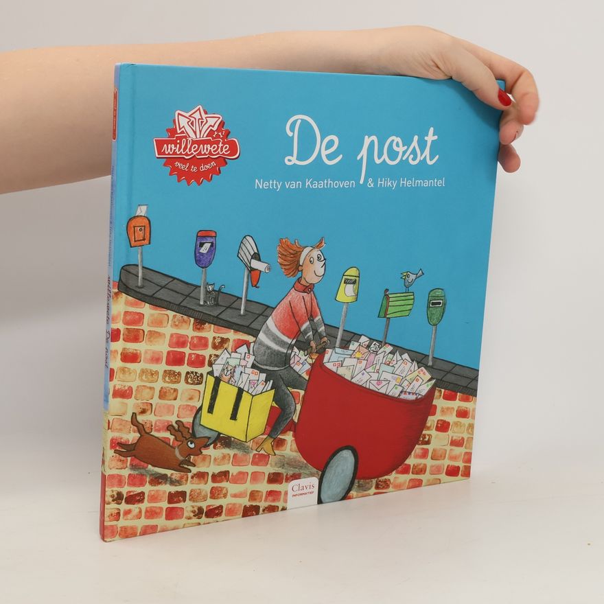 Hiky Helmantel De post