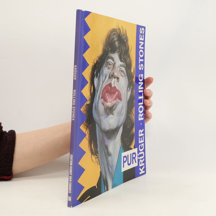 Sebastian Krüger Rolling Stones