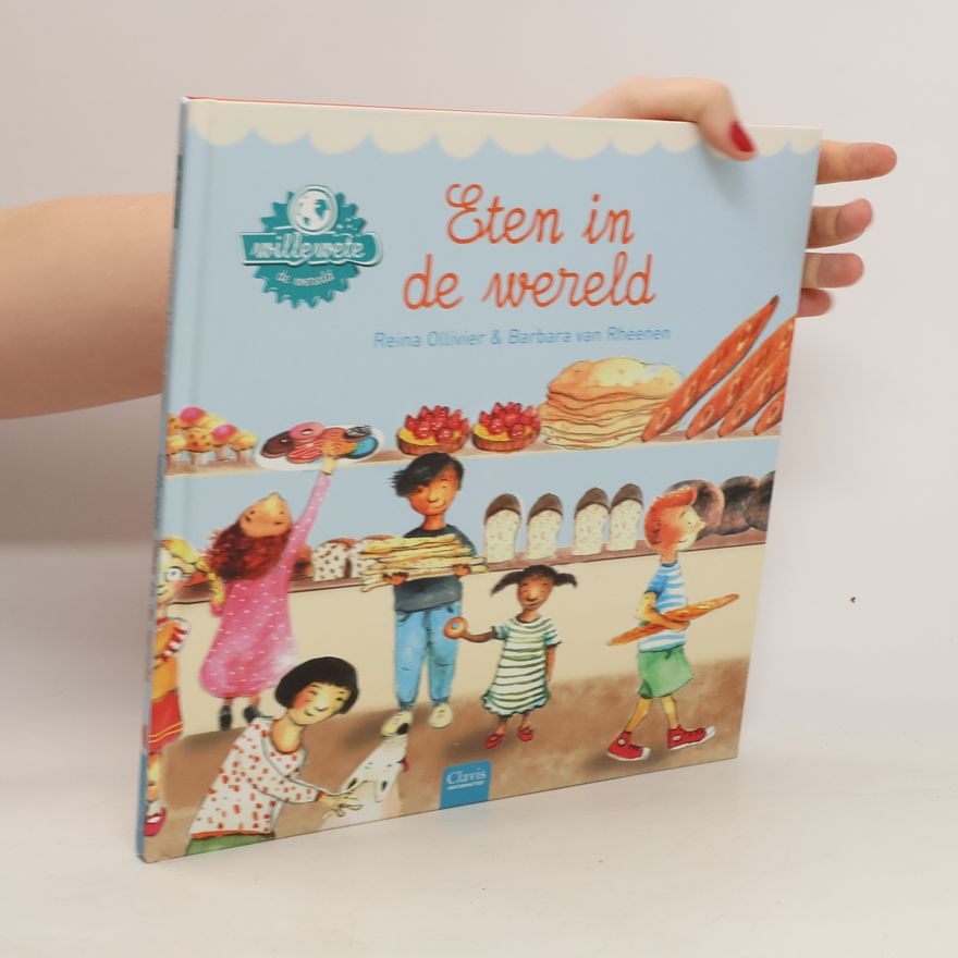 Reina Ollivier Eten in de wereld