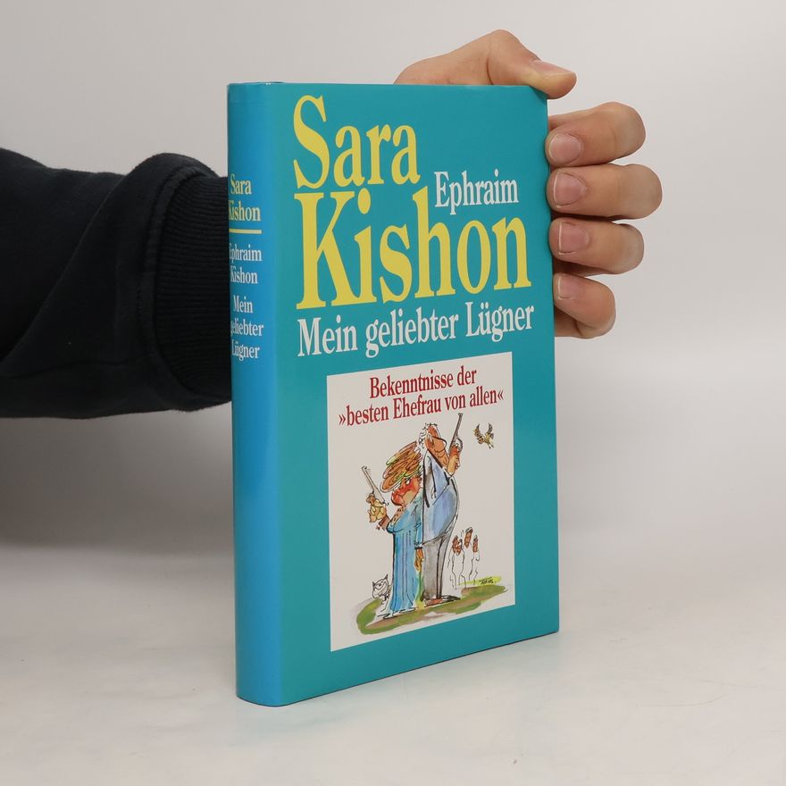 Sara Kishon Mein geliebter Lügner