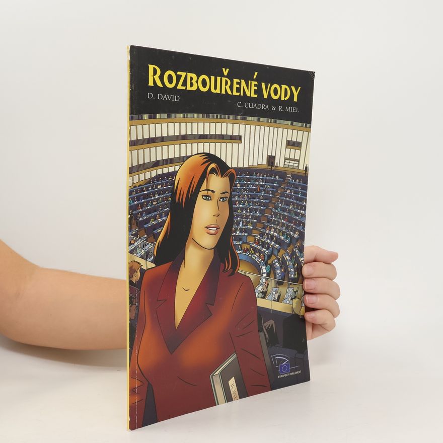 Rudi Miel Rozbouřené vody