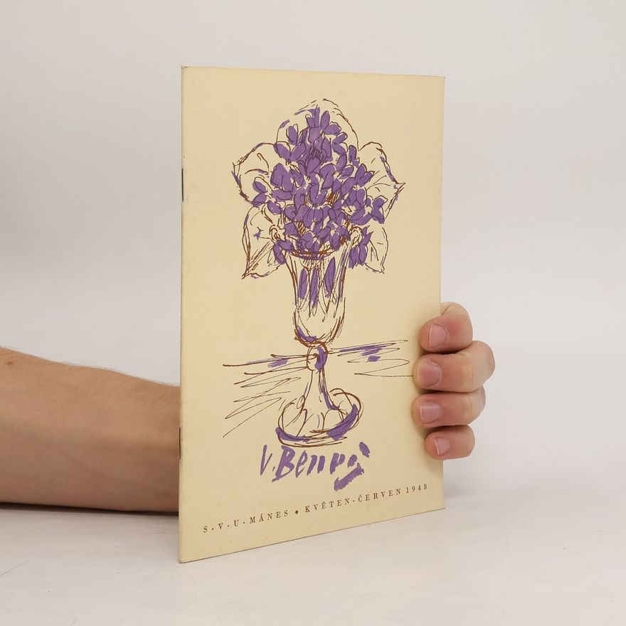 Kolektiv autorů Vincent Beneš - výběr z práce 1948 květen - červen