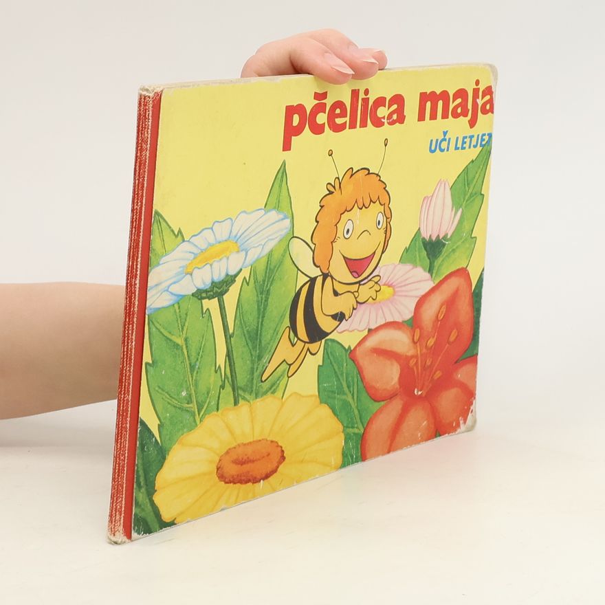 Luko Palietak Pčelica Maja. Uči letjet