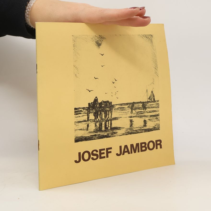 Kolektiv autorů Josef Jambor