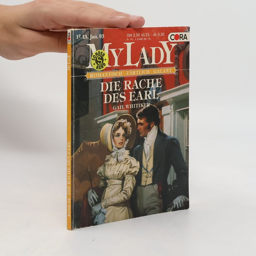 Gail Whitiker MyLady 116. Die Rache des Earl