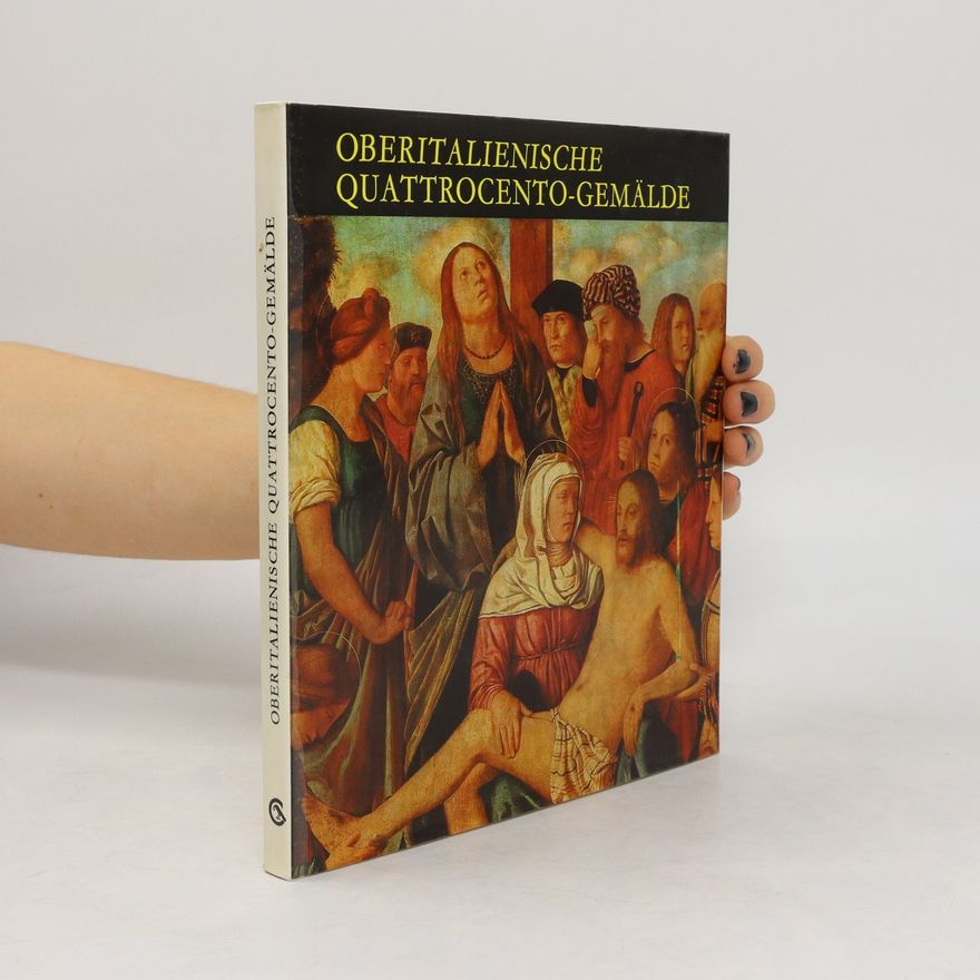 László Mravik Oberitalienische Quattrocento-Gemälde