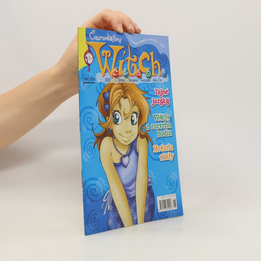 Autorenkollektiv Čarodějky Witch 18/2007