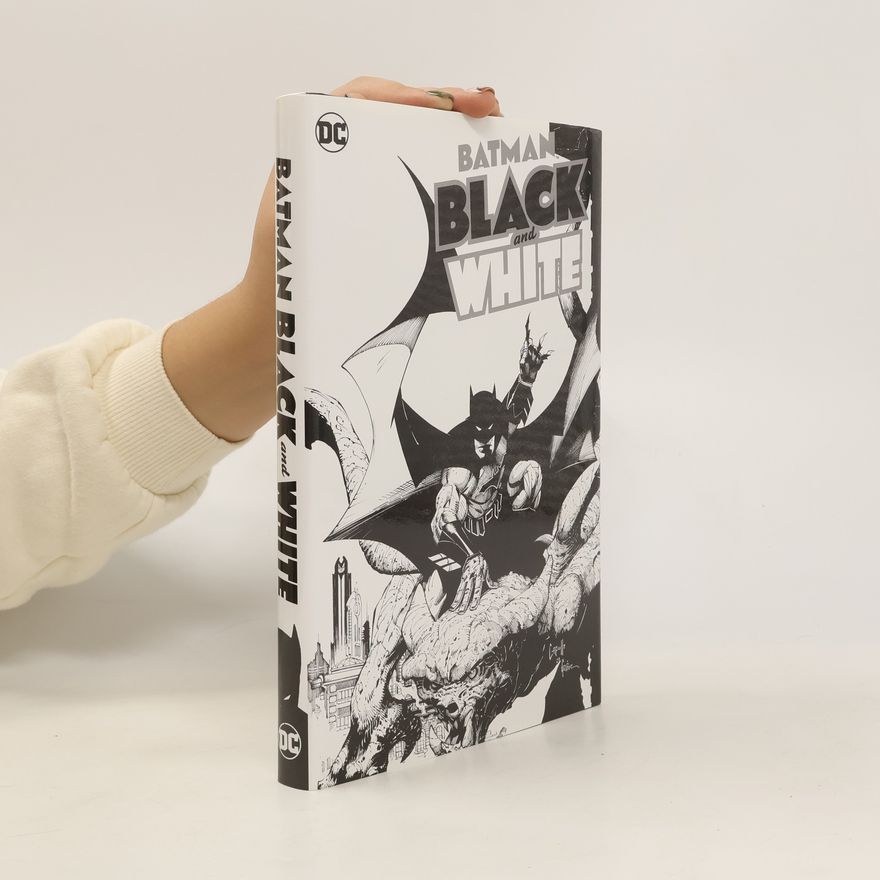 Paul Dini Batman Black & White