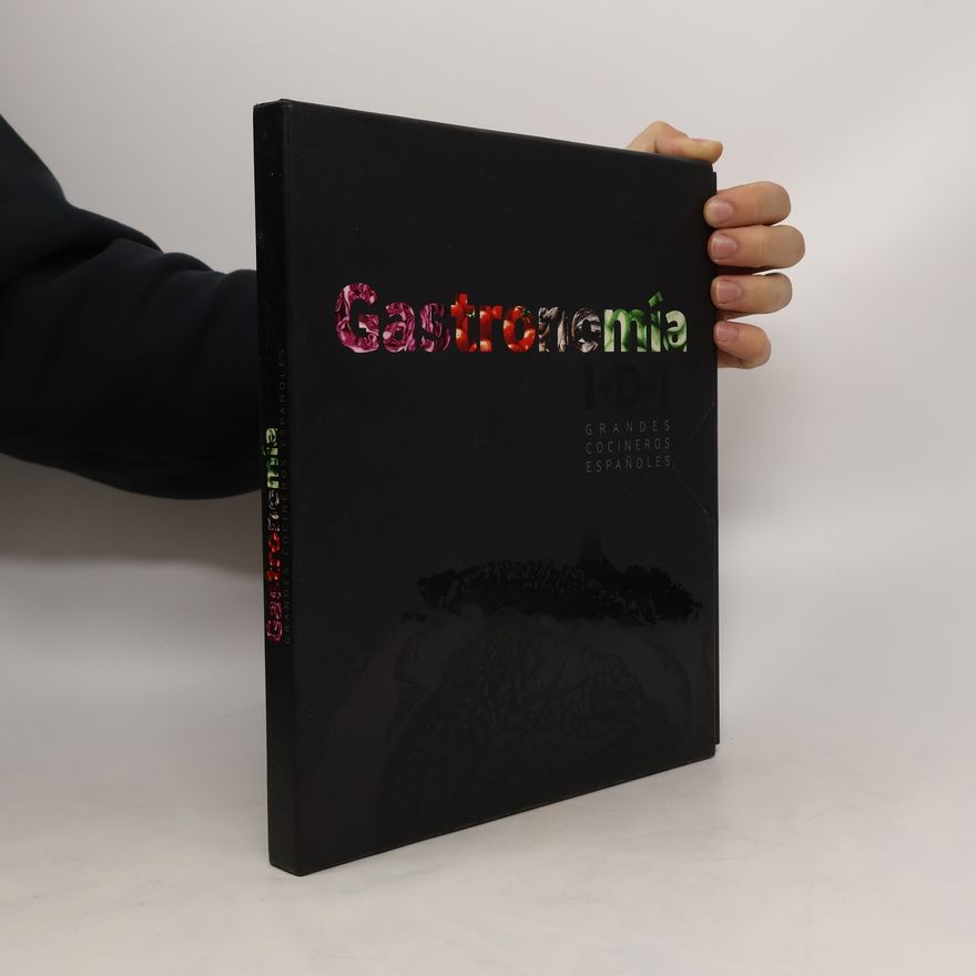Ester Sauleda Gastronomía I+D+i. Grandes Cocineros españoles