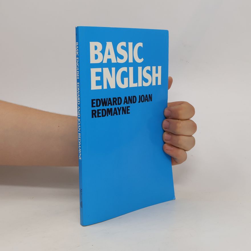 Joan Redmayne Basic English