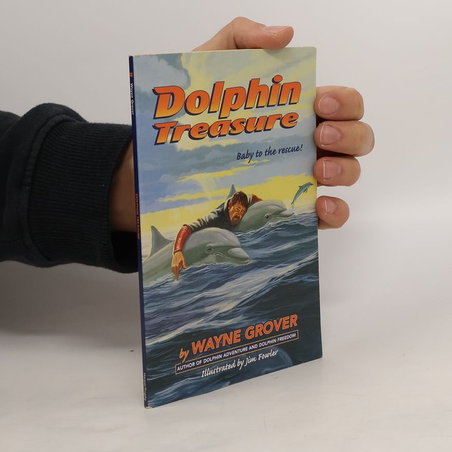 Wayne Grover Dolphin Treasure