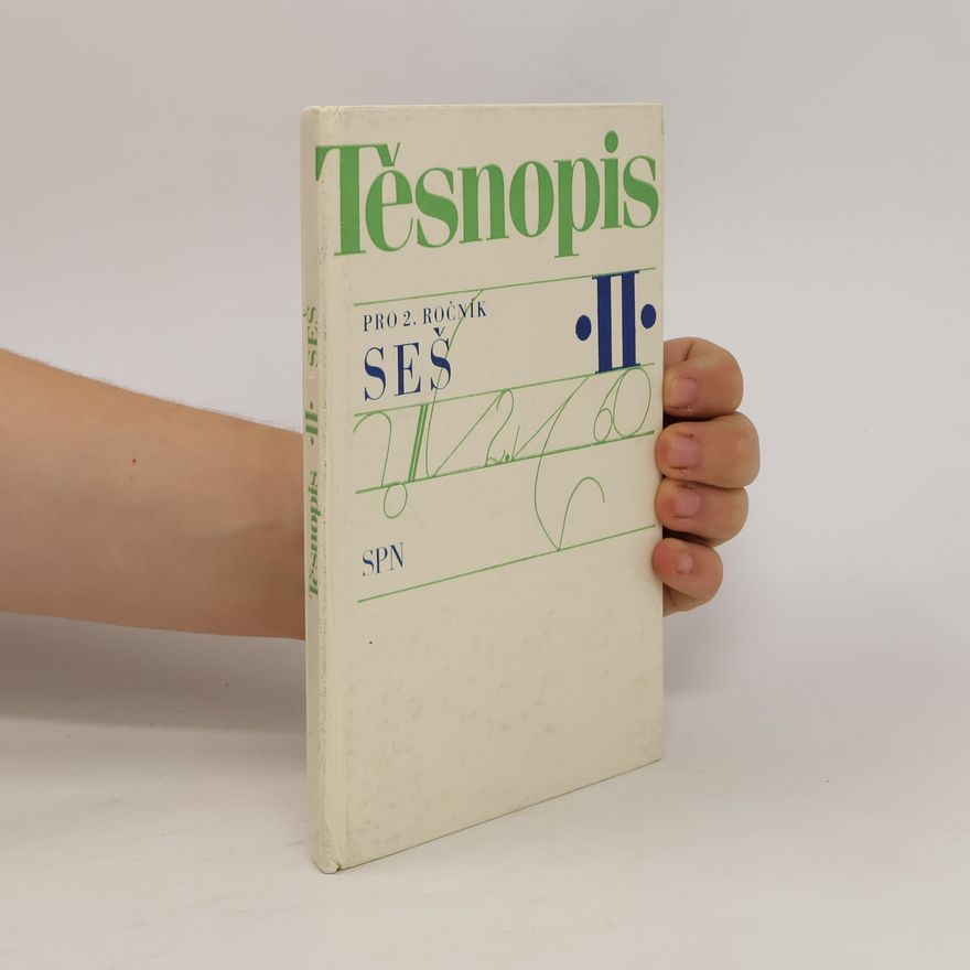 Kolektiv autorů Těsnopis II