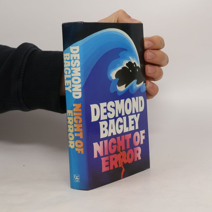 Desmond Bagley Night of Error