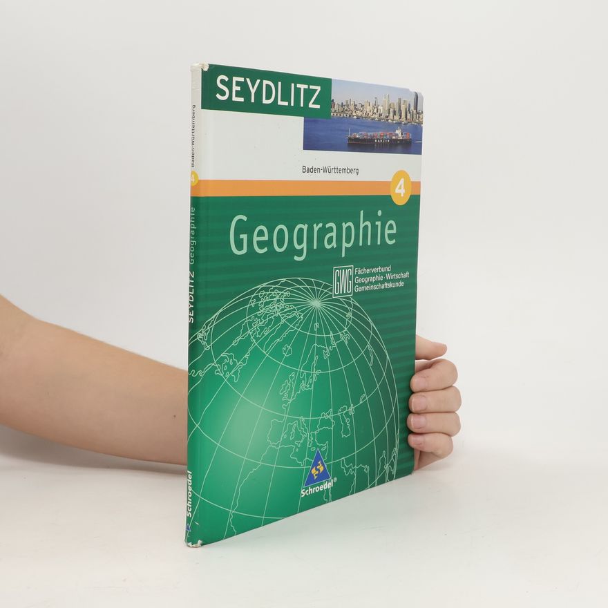 Kolektív autorov Geographie 4
