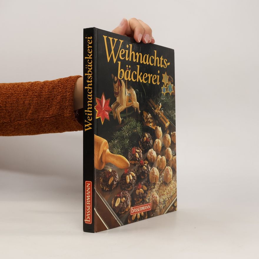 Isabelle Fuchs Weihnachtsbäckerei