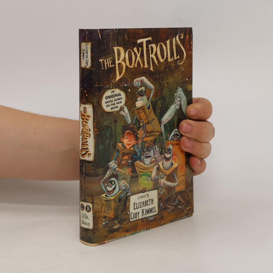 Elizabeth Cody Kimmel The Boxtrolls