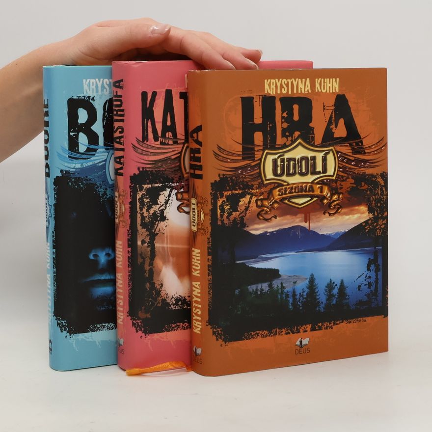 Krystyna Kuhn Údolí 1-3