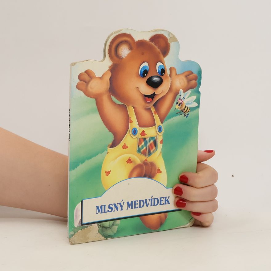 Edizioni Larus Mlsný medvídek