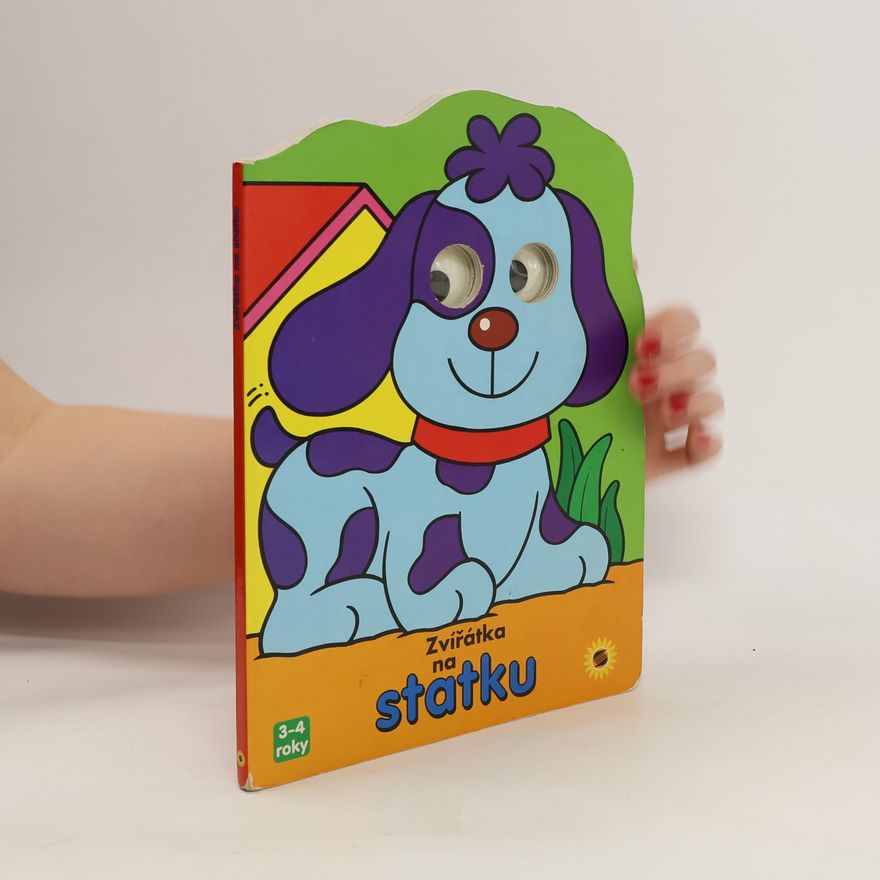 Jordi Busquets Zvířátka na statku