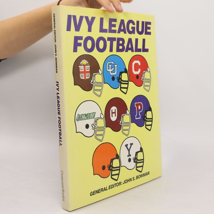 John Bowman Ivy League Football