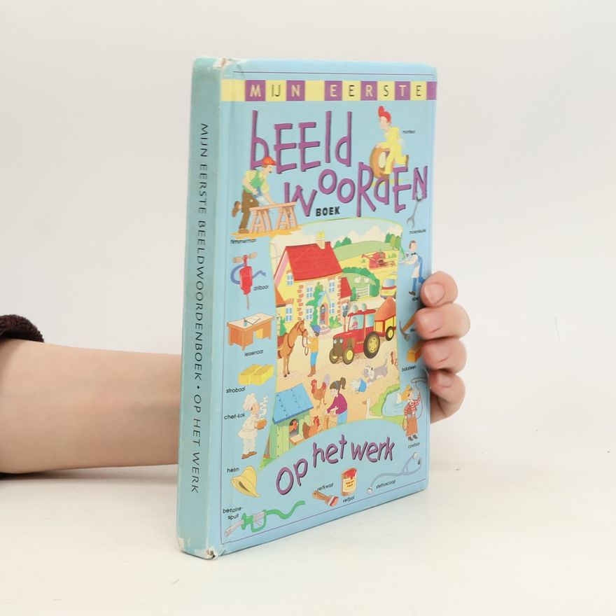 Beeld woordenboek Op het werk