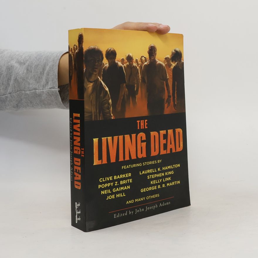 John Joseph Adams The Living Dead