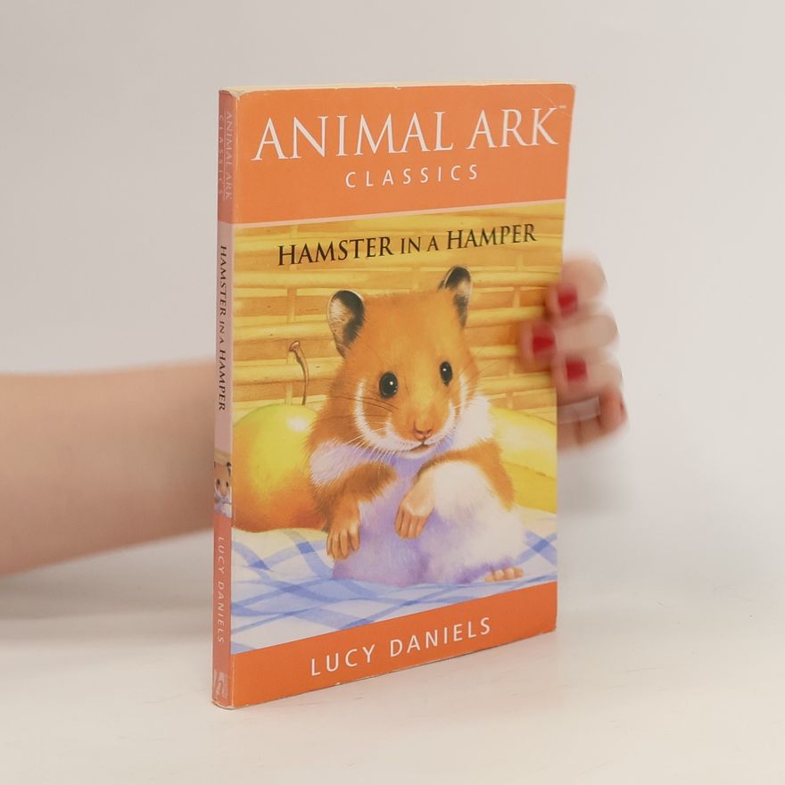Lucy Daniels Hamster in a Hamper