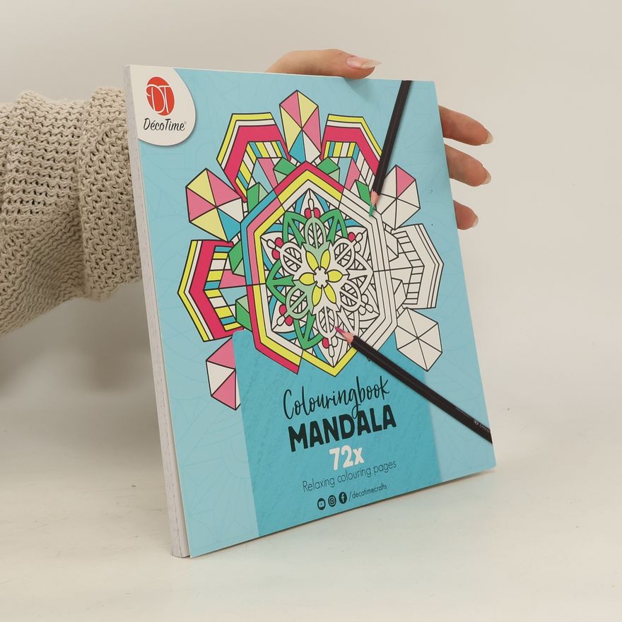 Autorenkollektiv Colouringbook. Mandala