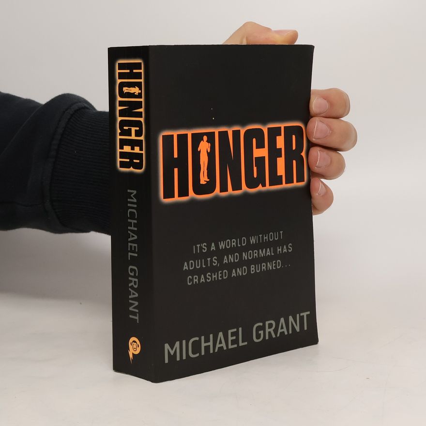 Michael Grant Hunger