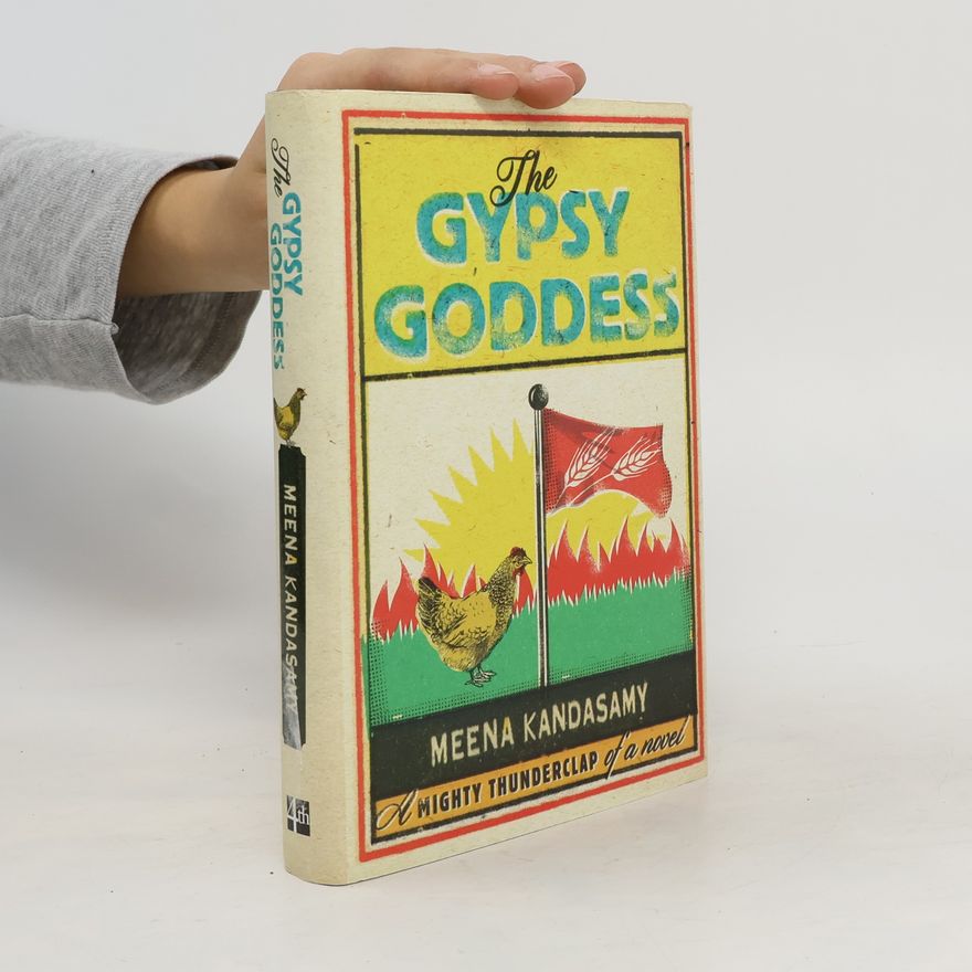 Meena Kandasamy The Gypsy Goddess