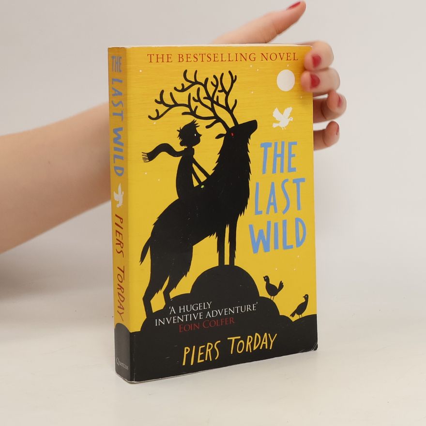 Piers Torday The last wild