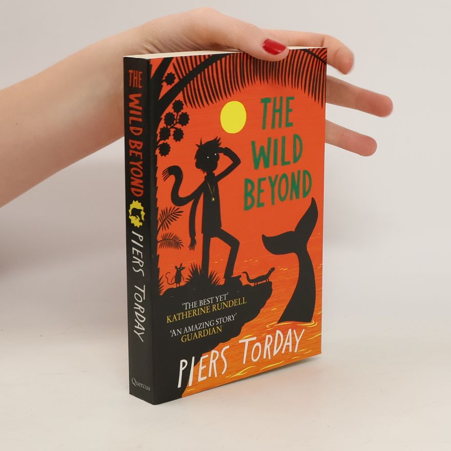 Piers Torday The Wild Beyond
