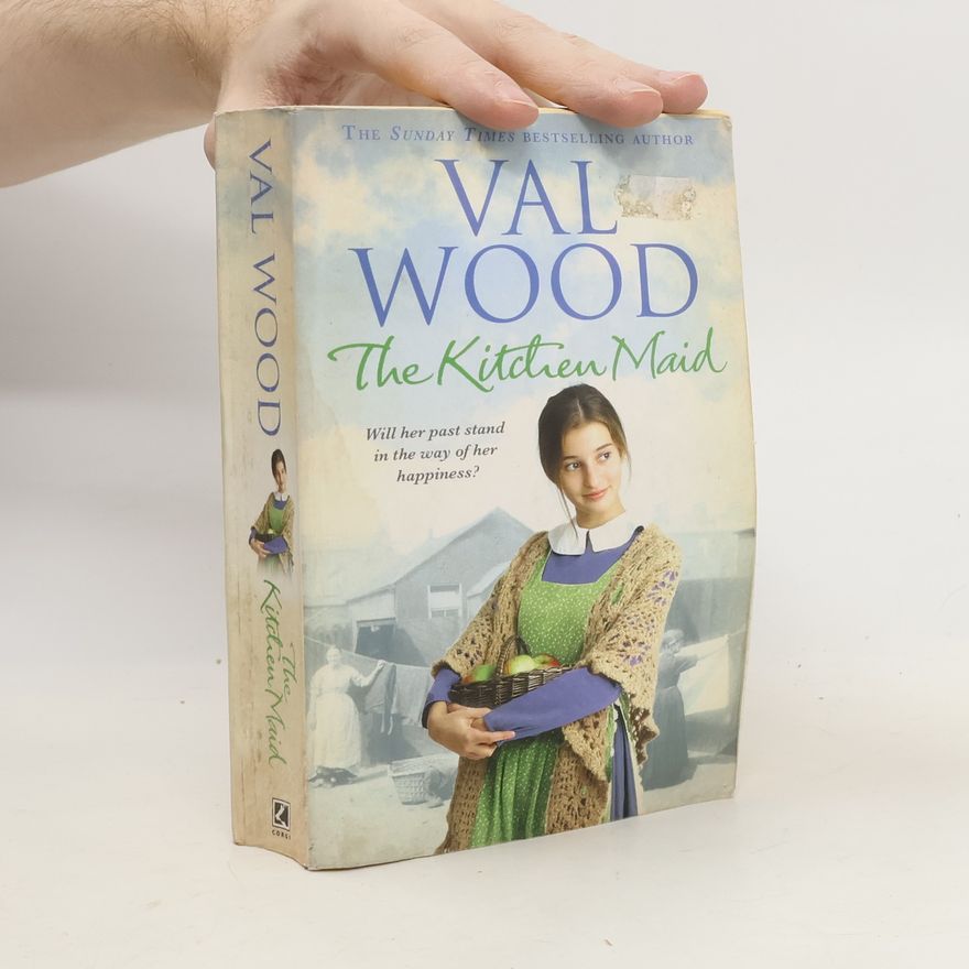 Val Wood The Kitchen Maid