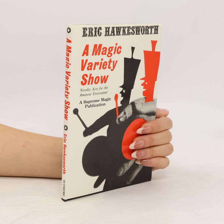 Eric Hawkesworth The Variety Show
