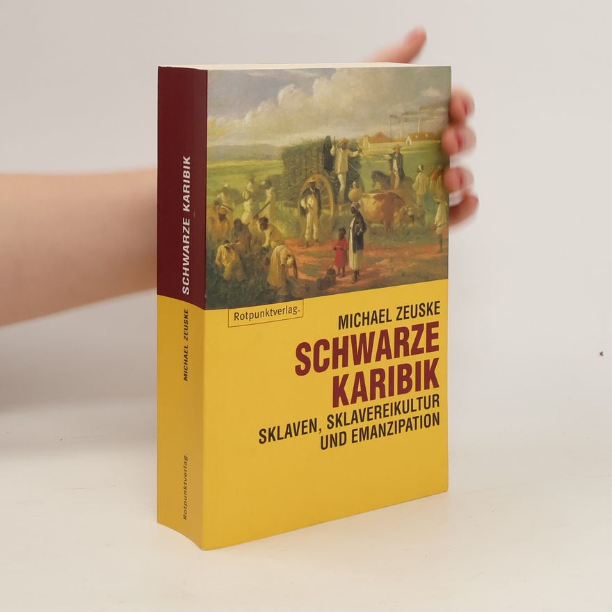 Michael Zeuske Schwarze Karibik