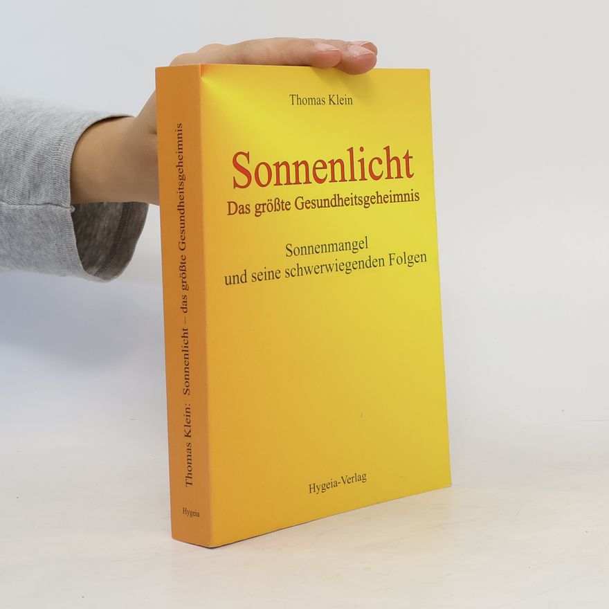 Thomas Klein Sonnenlicht