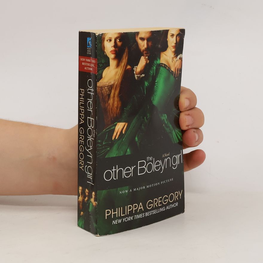 Philippa Gregory The Other Boleyn Girl