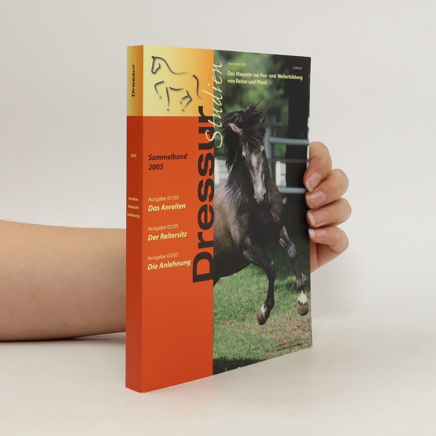 Autorenkollektiv Dressur Studien 2005