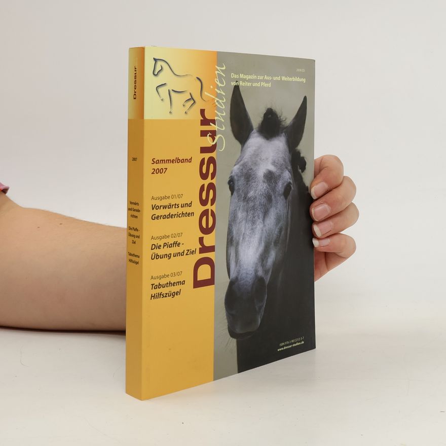 Autorenkollektiv Dressur Studien. Sammelband 2007