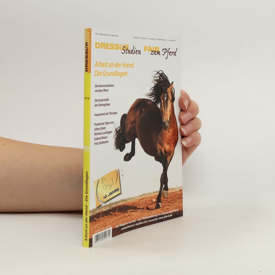 Autorenkollektiv Dressur Studien 4/2015