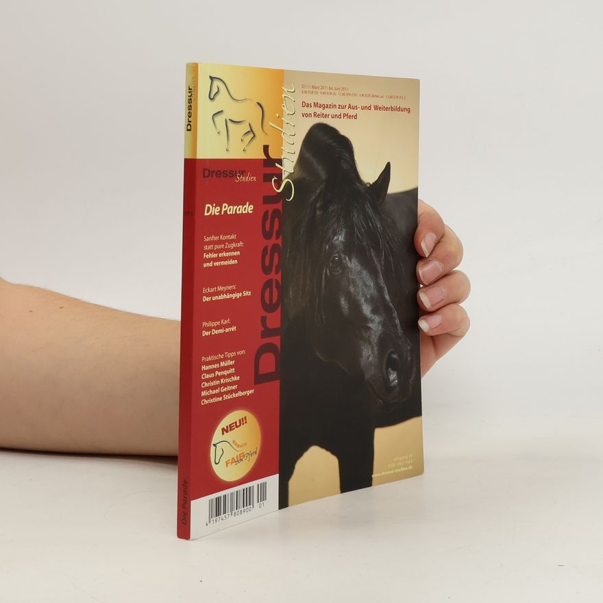 Autorenkollektiv Dressur Studien 1/2011